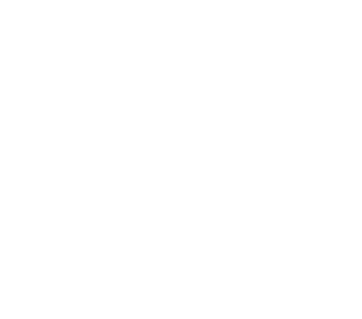 a black and white logo